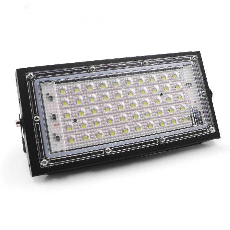 ߿ LED  , IP65   ƮƮ,  , 6500K, 50W, 4800lm, 110V, 220V